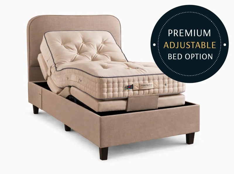 Vispring Serenity Adjustable Base